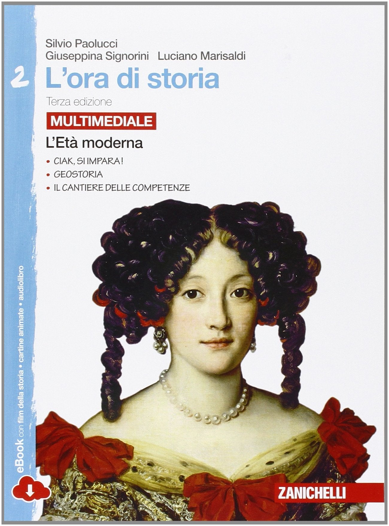 L'ora di storia. Per la Scuola media. Con e-book. Con espansione online. L'età moderna (Vol. 2) book