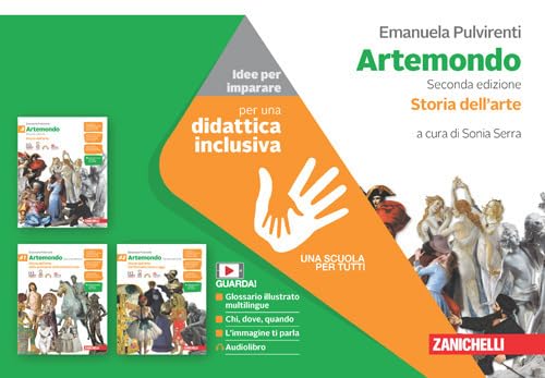 Artemondo. Idee per imparare. Storia dell'arte. Per la Scuola media book