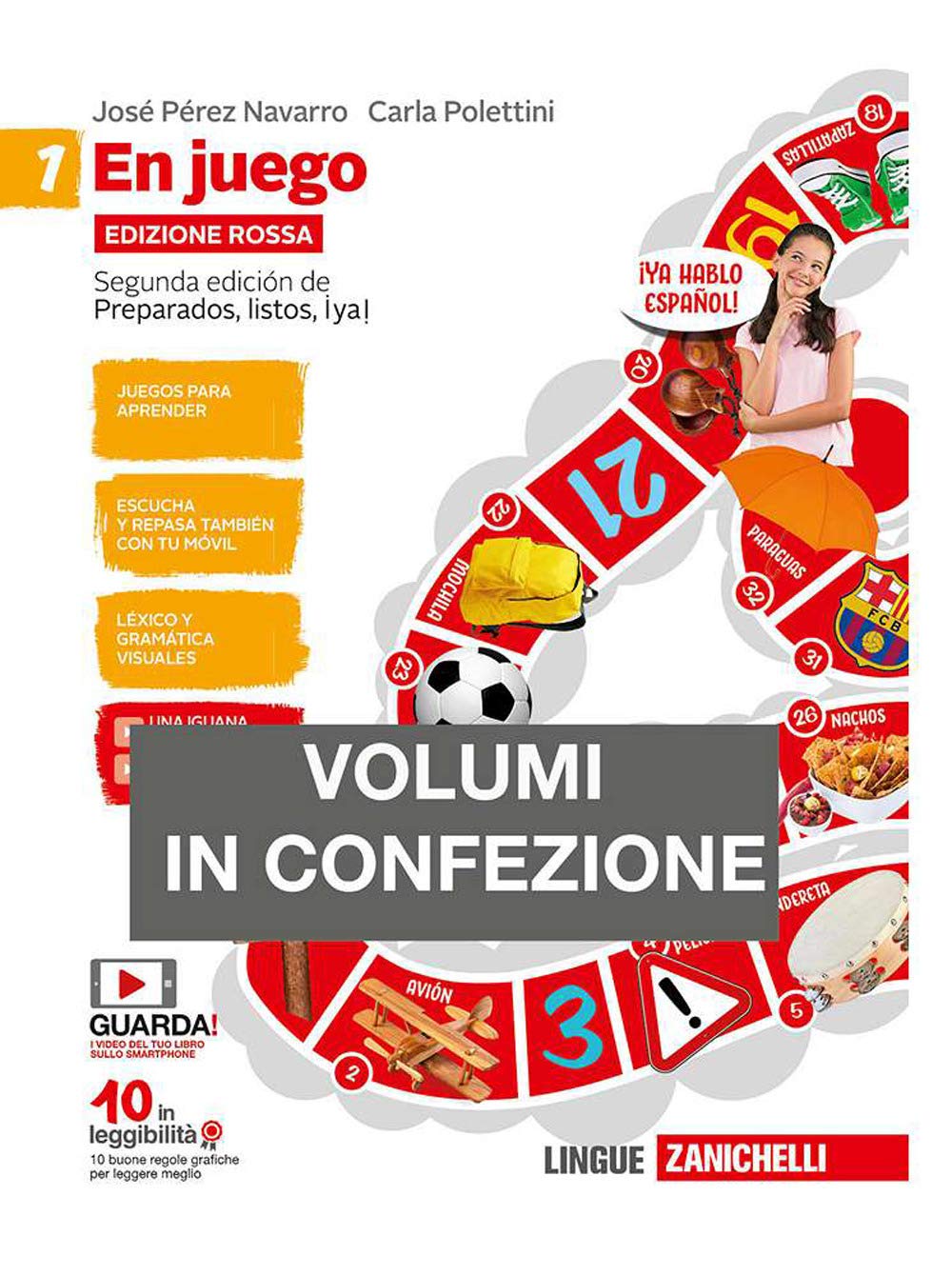 En juego-A través de la cultura hispánica. Per la Scuola media. Con Contenuto digitale (fornito elettronicamente) (Vol. 1) book