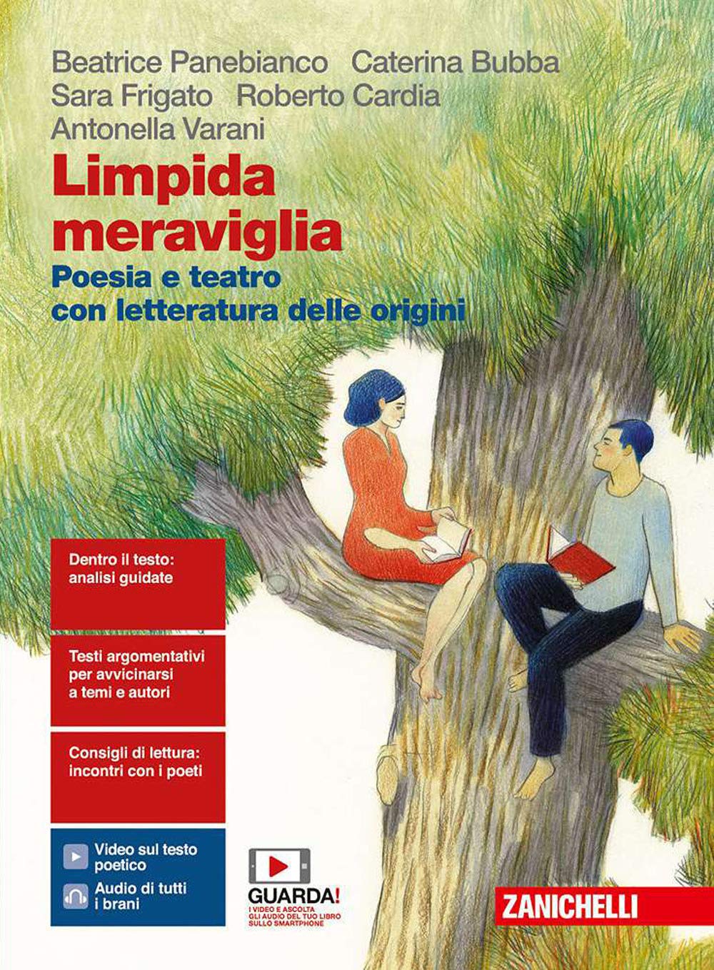 Limpida meraviglia. Poesia e teatro. Con Letteratura delle origini. Per le Scuole superiori. Con e-book. Con espansione online Professional & Reference Books
