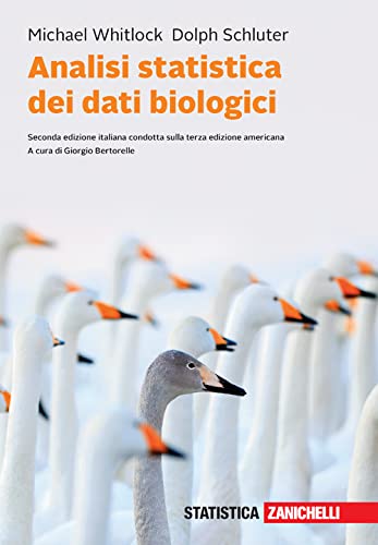 Product Image: Analisi statistica dei dati biologici. Con e-book