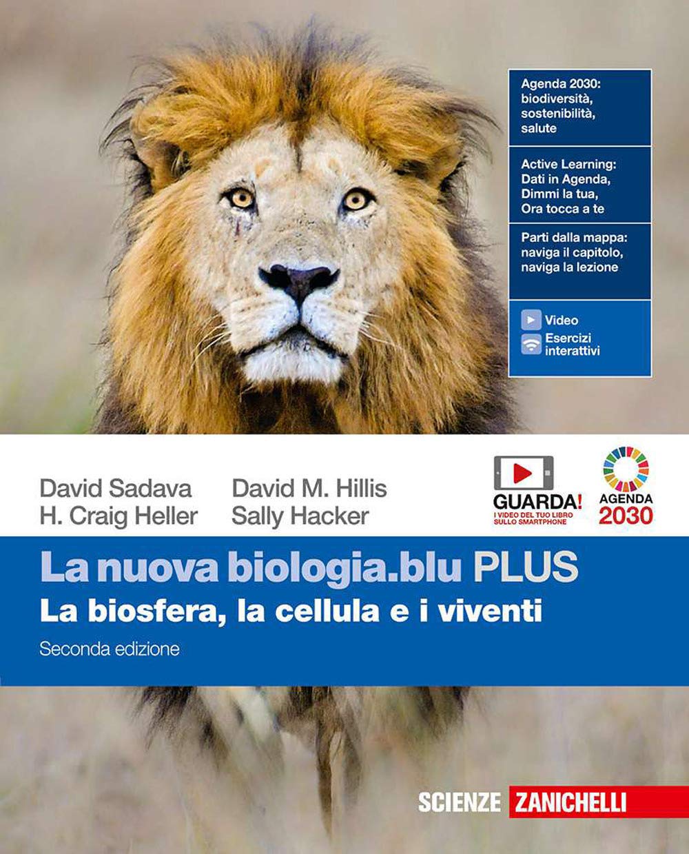 La nuova biologia.blu. La biosfera, la cellula e i viventi. Ediz. PLUS. Per le Scuole superiori. Con e-book. Con espansione online book
