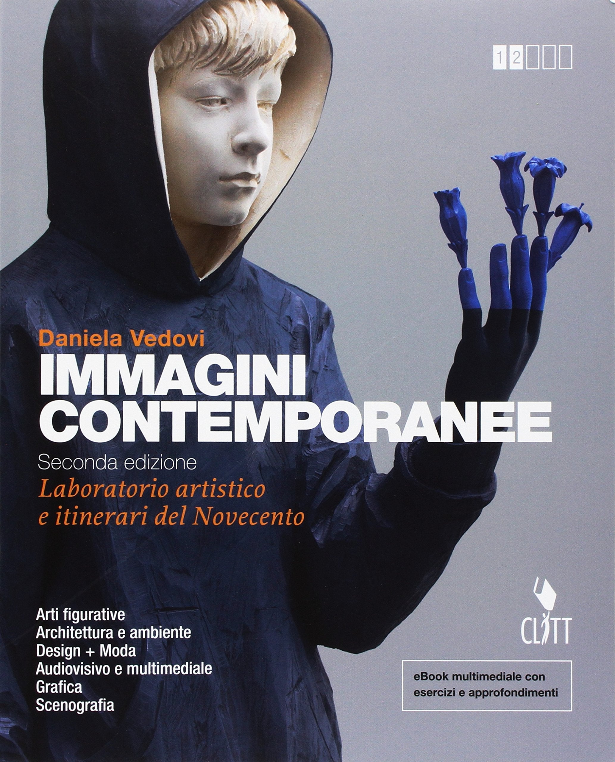 Immagini contemporanee. Laboratorio artistico e itinerari del Novecento. Per le Scuole superiori. Con Contenuto digitale (fornito elettronicamente) Professional & Reference Books