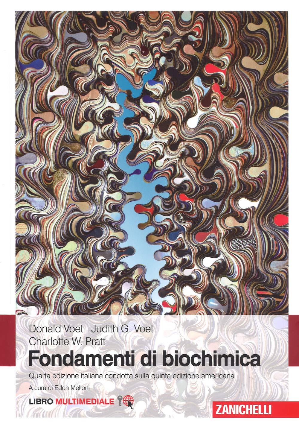 Pratt, C: Fondamenti di biochimica book