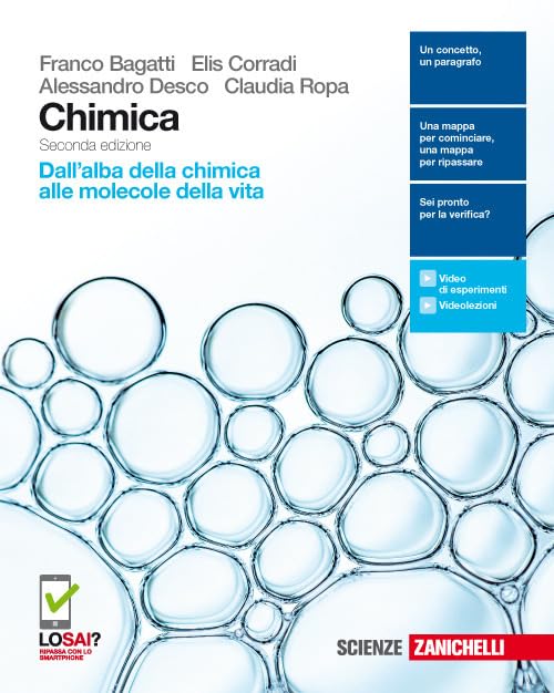 Chimica. Per le Scuole superiori. Con Contenuto digitale (fornito elettronicamente) book