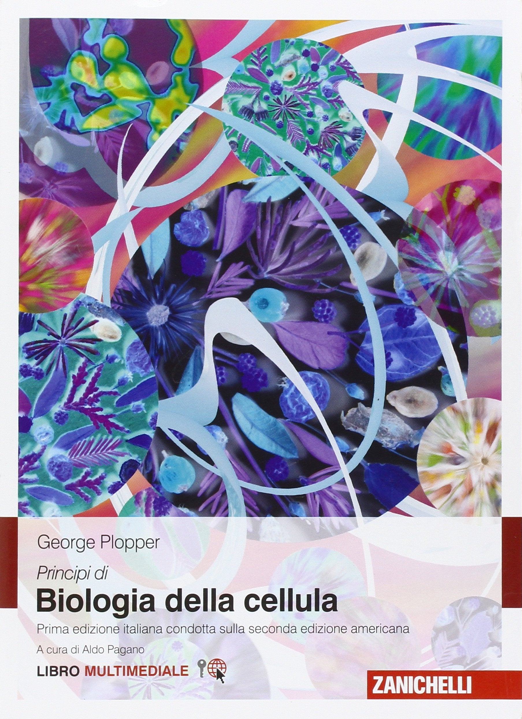 Principi di biologia della cellula. Con Contenuto digitale (fornito elettronicamente) book