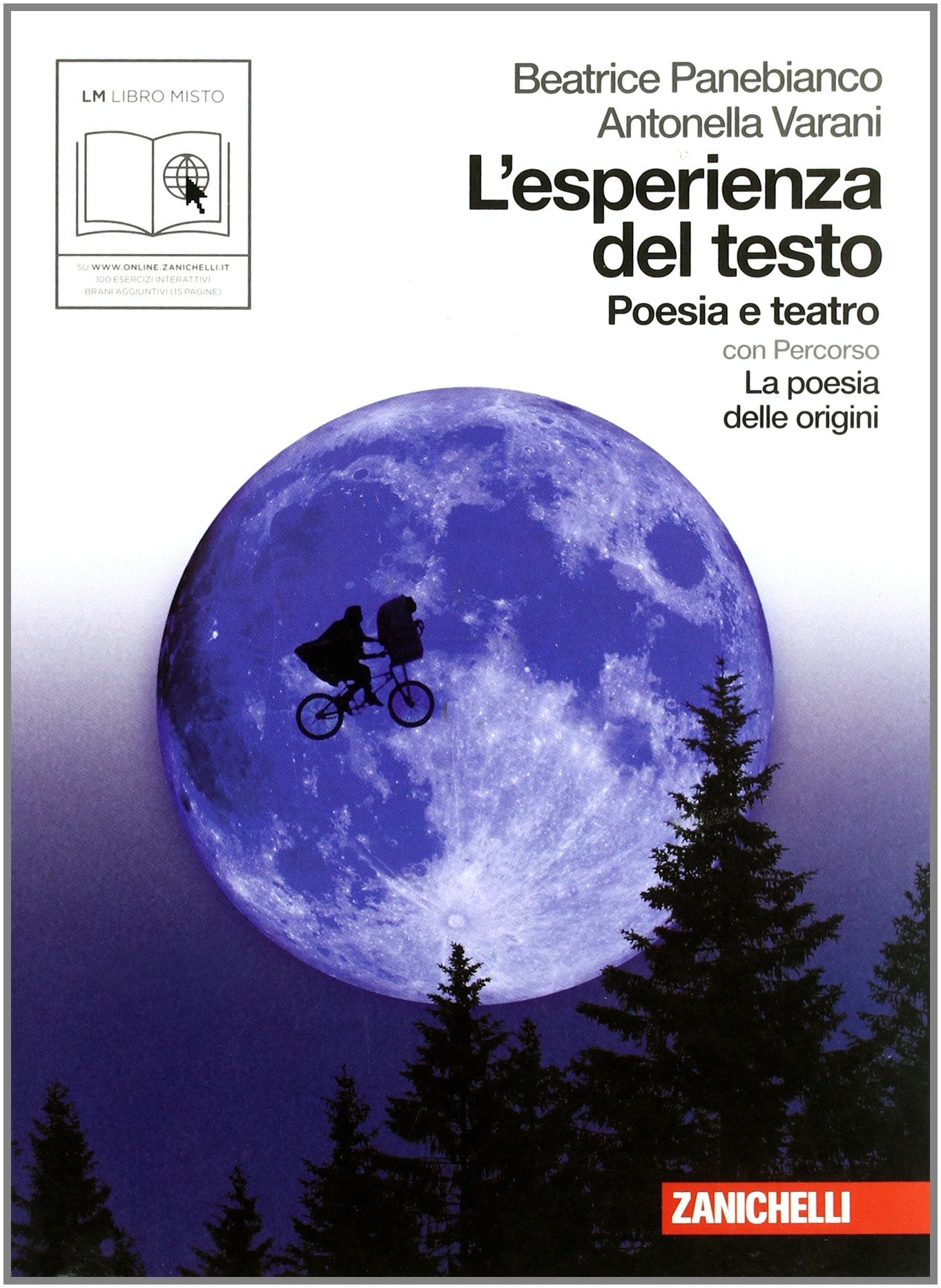 L'esperienza del testo. Poesia e teatro. Con la poesia delle origini. Per le Scuole superiori book