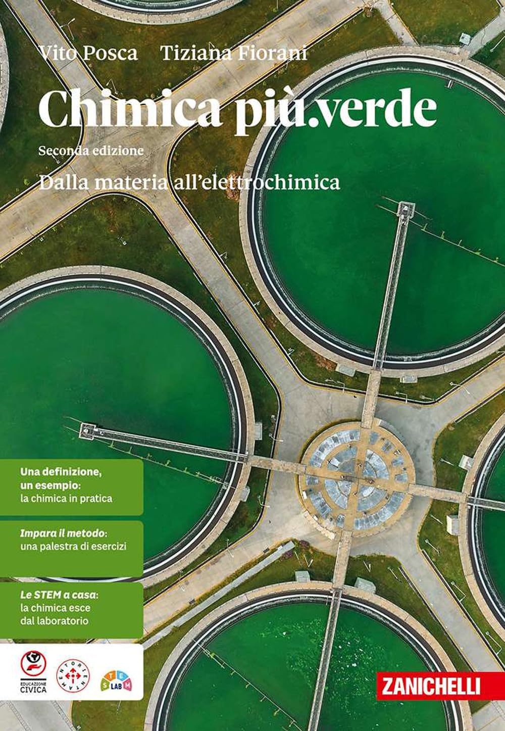 Chimica più. Verde. Dalla materia all'elettrochimica. Per le Scuole superiori. Con ebook. Con espansione online book