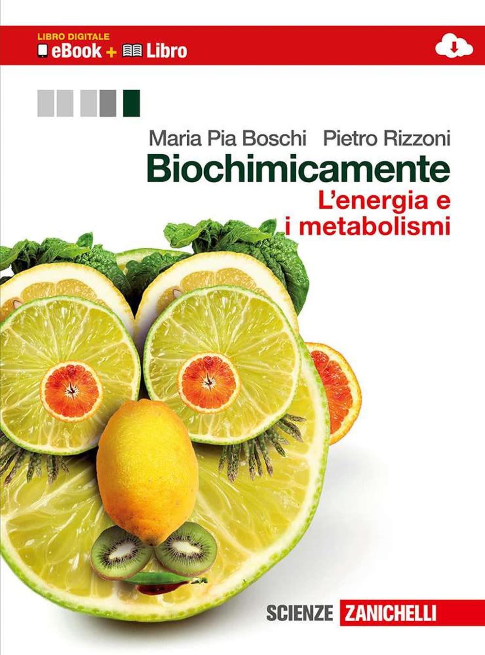 Biochimicamente. L'energia e i metabolismi. Per le Scuole superiori. Con e-book. Con espansione online book