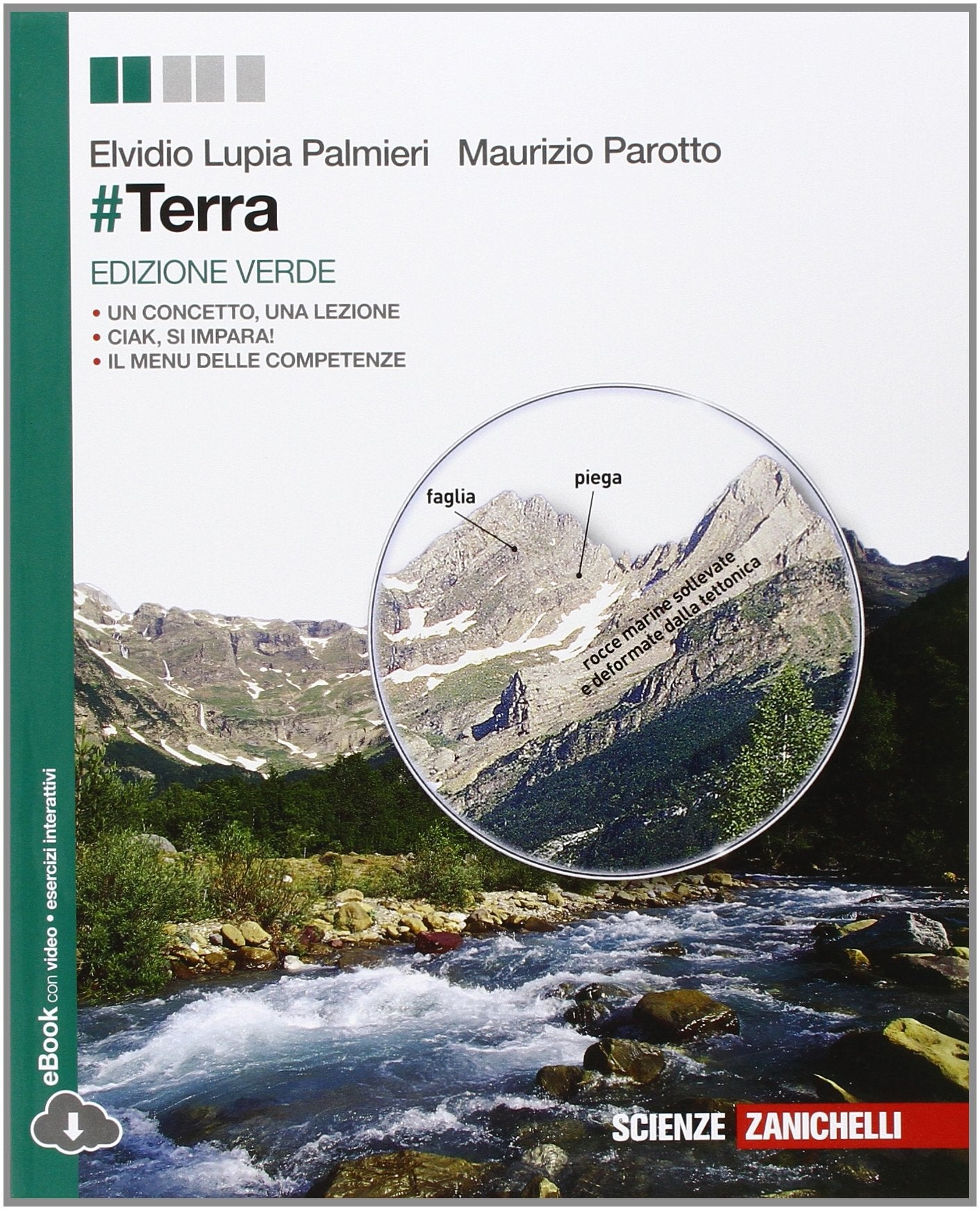 #Terra. Ediz. verde. Per le Scuole superiori. Con e-book. Con espansione online book