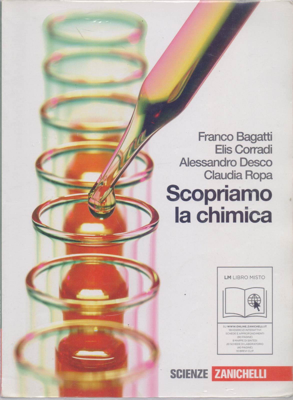 Scopriamo la chimica. Per le Scuole superiori. Con espansione online book