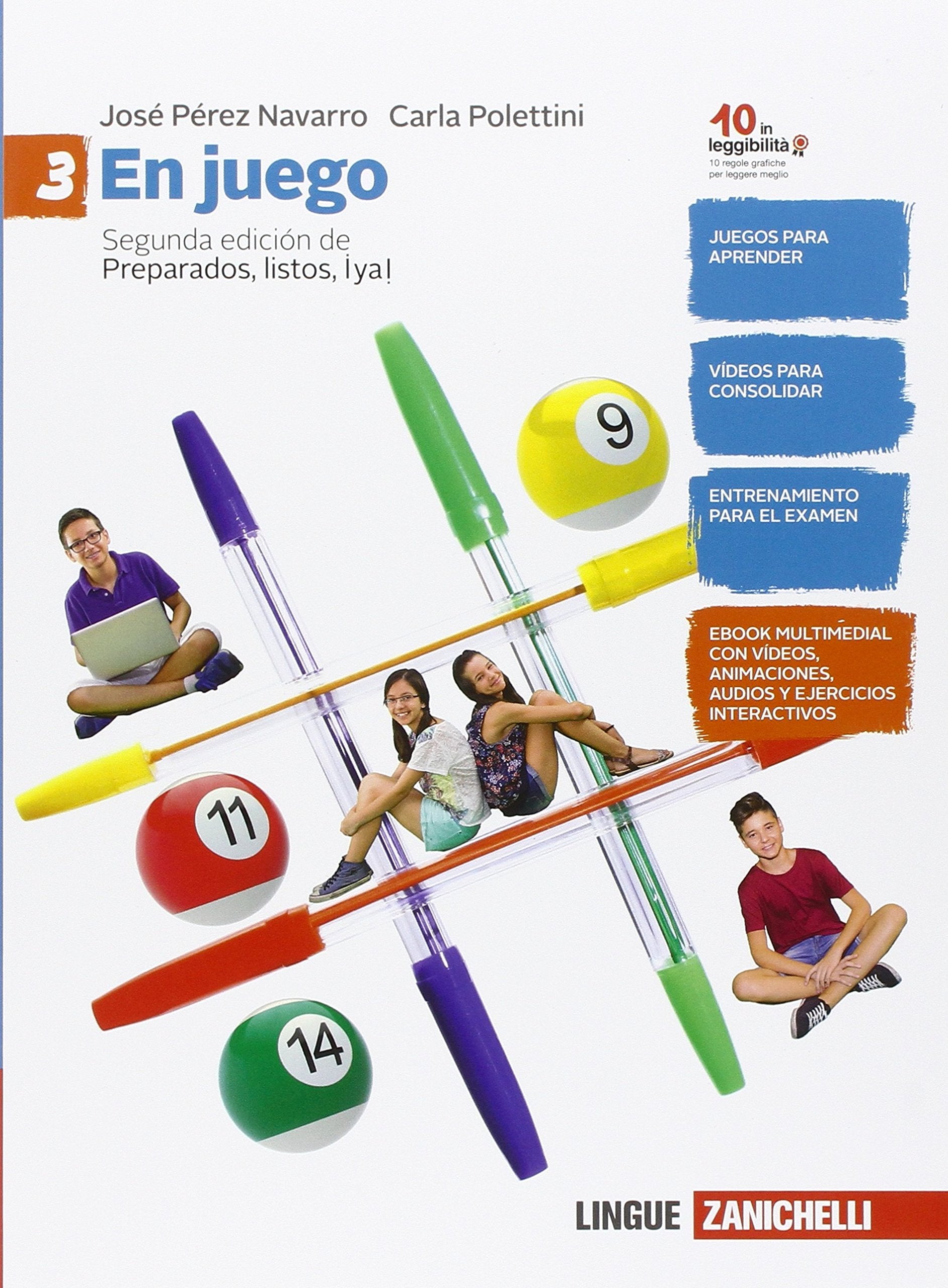 En juego. Per la Scuola media. Con e-book. Con espansione online (Vol. 3) book