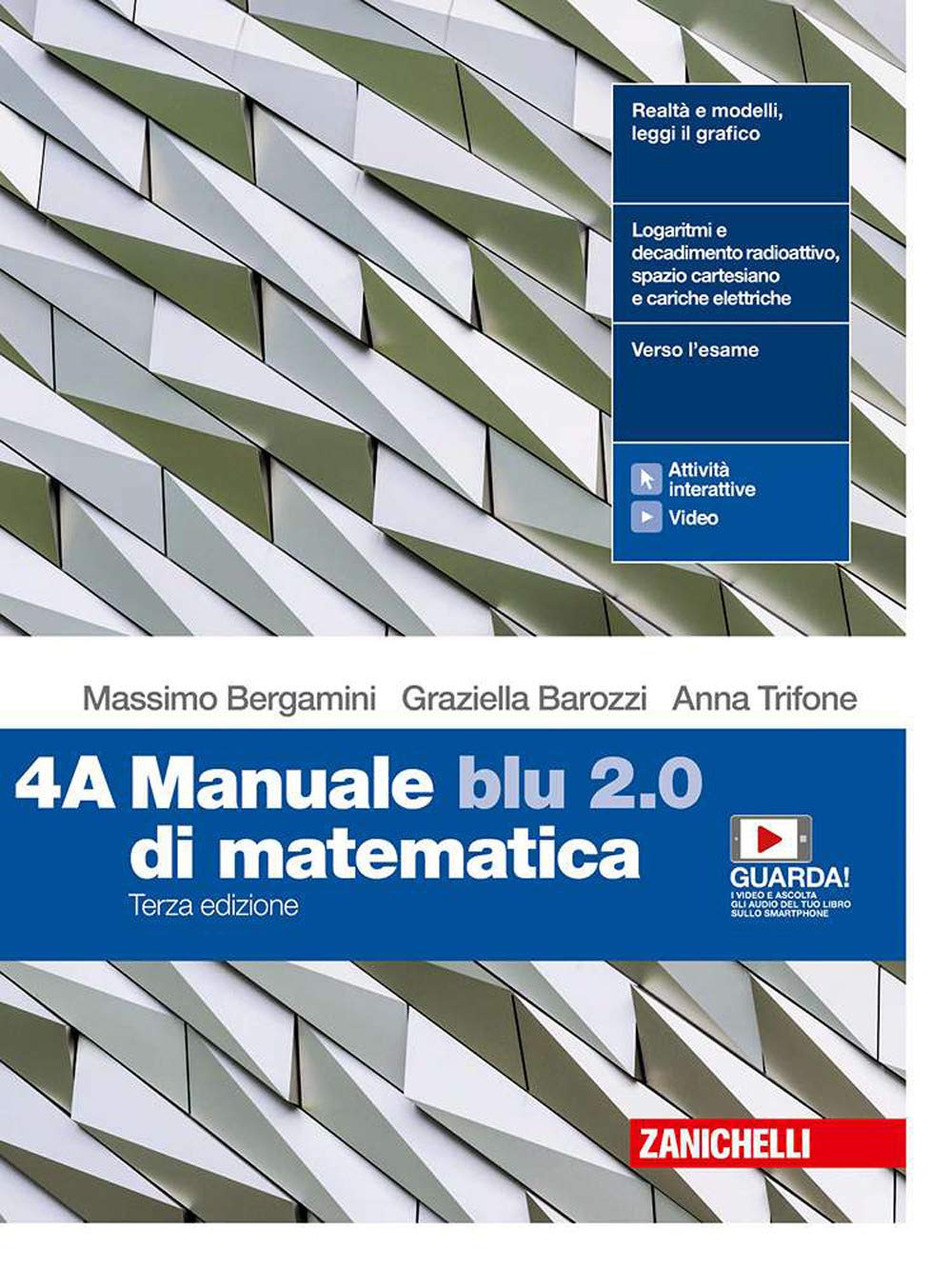 Manuale blu 2.0 di matematica. Per le Scuole superiori. Con e-book. Con espansione online (Vol. 4) Professional & Reference Books