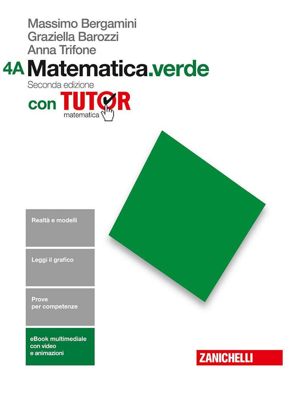 Matematica.verde. Per le Scuole superiori. Con Contenuto digitale (fornito elettronicamente) book