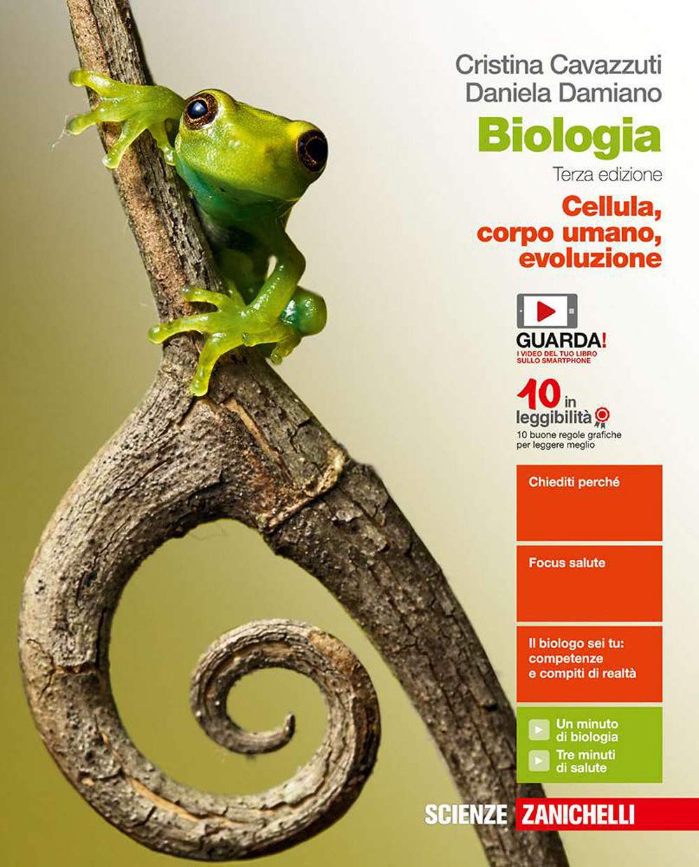 Biologia. Cellula, corpo umano, evoluzione. Per le Scuole superiori. Con e-book. Con espansione online Professional & Reference Books