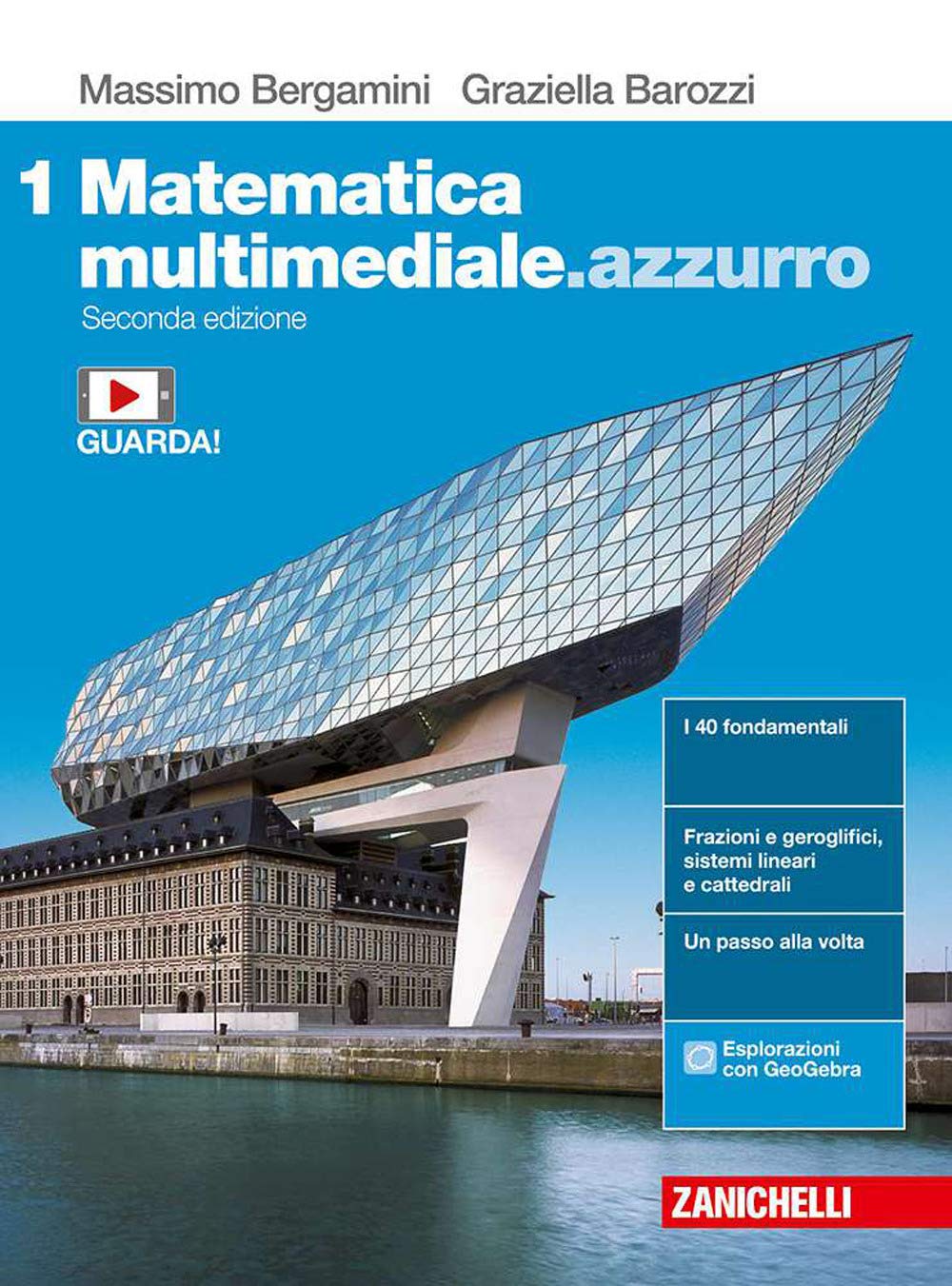 Matematica multimediale.azzurro. Per le Scuole superiori. Con e-book. Con espansione online (Vol. 1) Professional & Reference Books