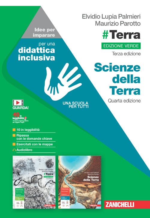 #Terra edizione verde. Idee per imparare. Per le Scuole superiori book