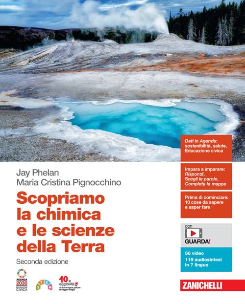 Scopriamo la chimica e le scienze della Terra. Per le Scuole superiori. Con espansione online book