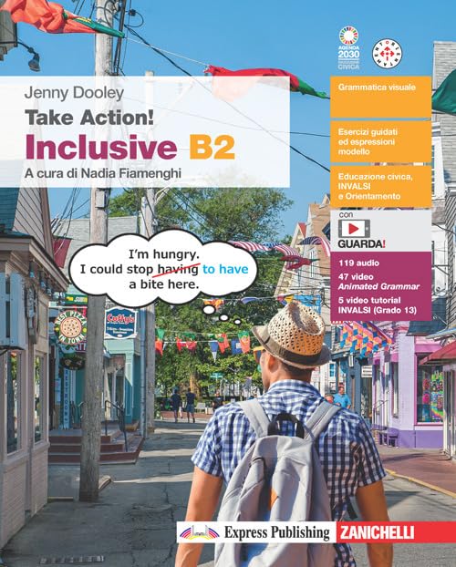 Take Action! B2. Inclusive B2. Per le Scuole superiori. Con espansione online book