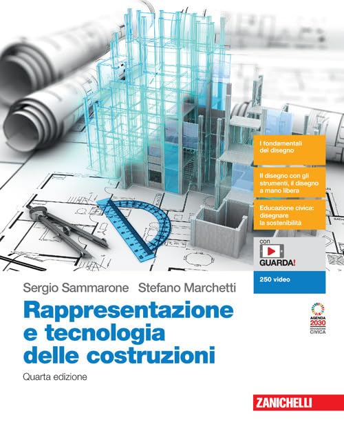 Rappresentazione e tecnologia delle costruzioni. Per le Scuole superiori. Con espansione online book
