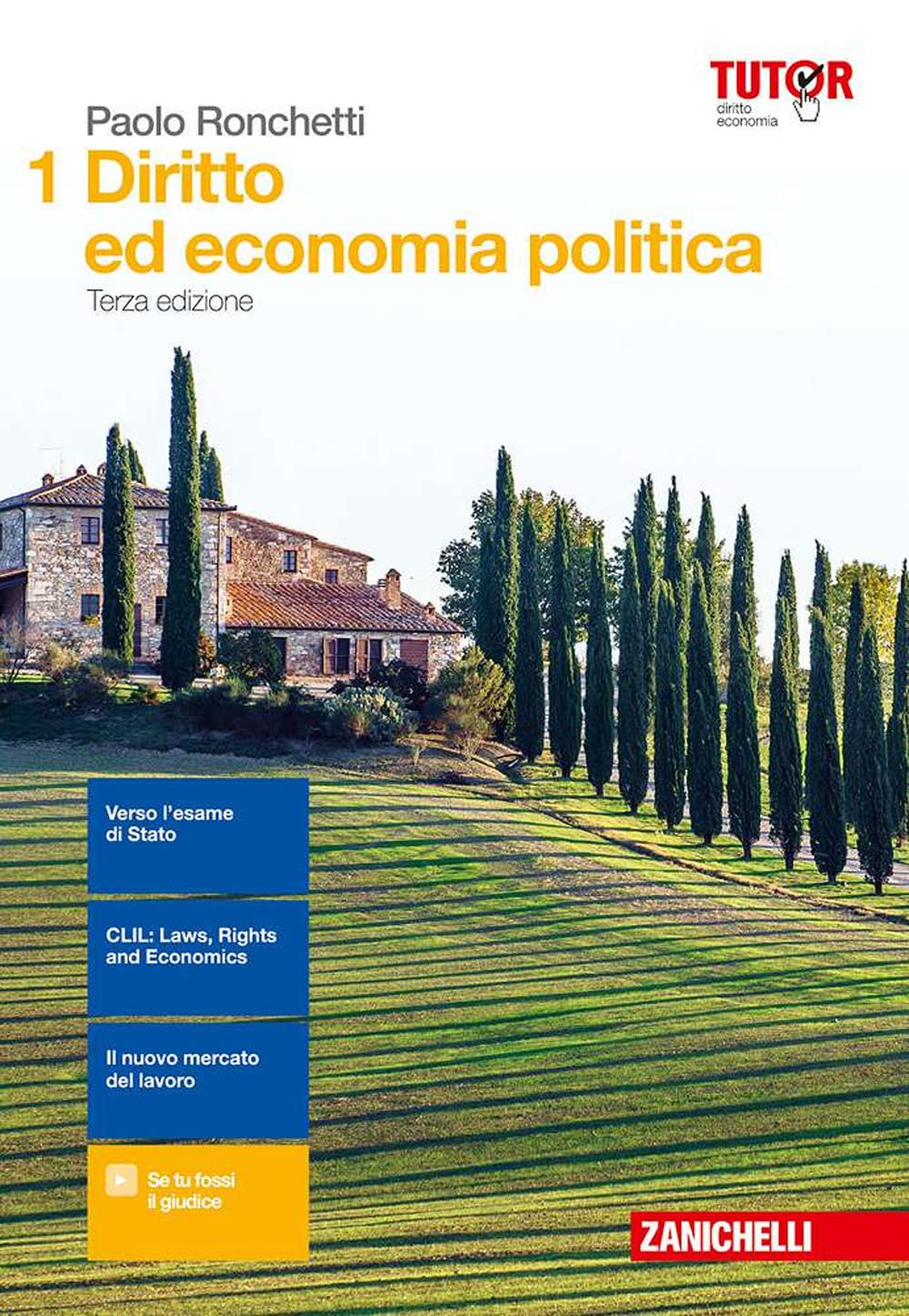 Diritto ed economia politica. Per le Scuole superiori. Con aggiornamento online (Vol. 1) book