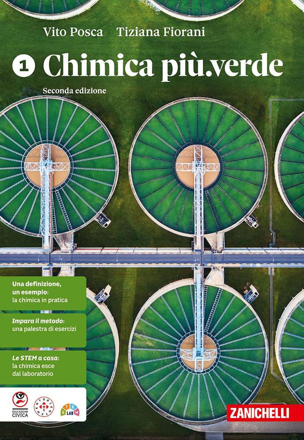 Chimica più. Verde. Per le Scuole superiori. Con ebook. Con espansione online (Vol. 1) book