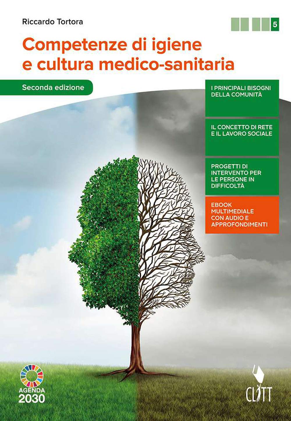Competenze di igiene e cultura medico-sanitaria. Per le Scuole superiori. Con e-book. Con espansione online Professional & Reference Books