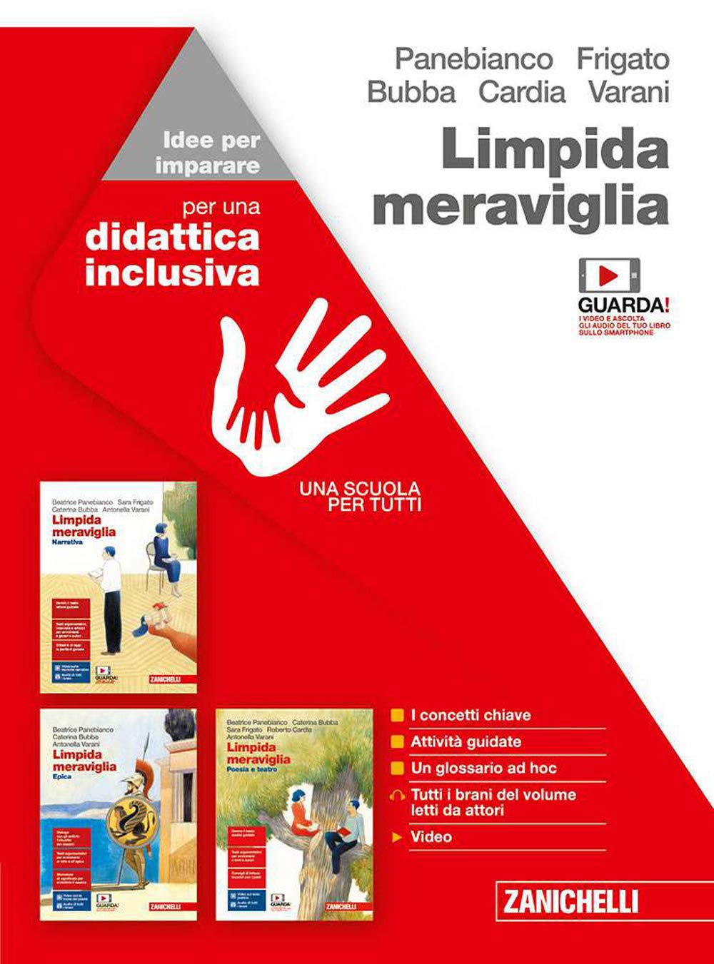 Limpida meraviglia. Idee per imparare. BES. Per le Scuole superiori Professional & Reference Books