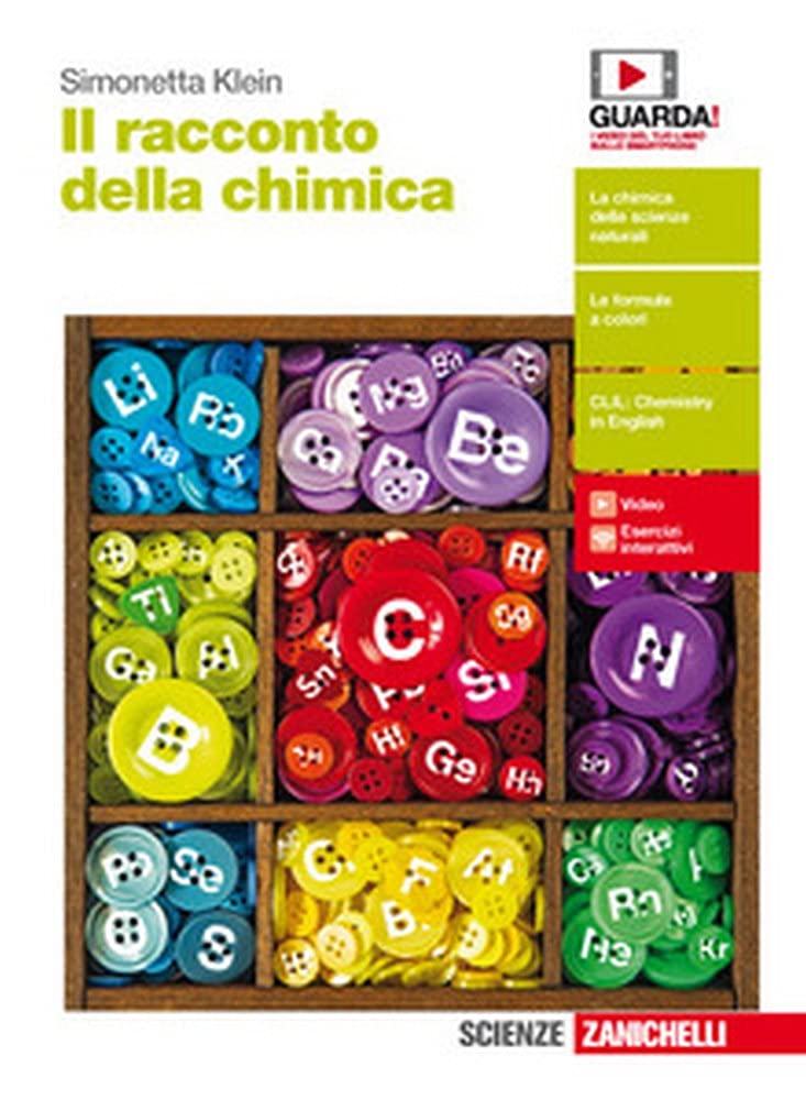 Il racconto della chimica. Per le Scuole superiori. Con Contenuto digitale (fornito elettronicamente) book