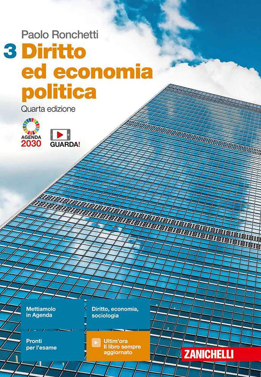 Diritto ed economia politica. Per le Scuole superiori. Con Contenuto digitale (fornito elettronicamente) (Vol. 3) Study Guides