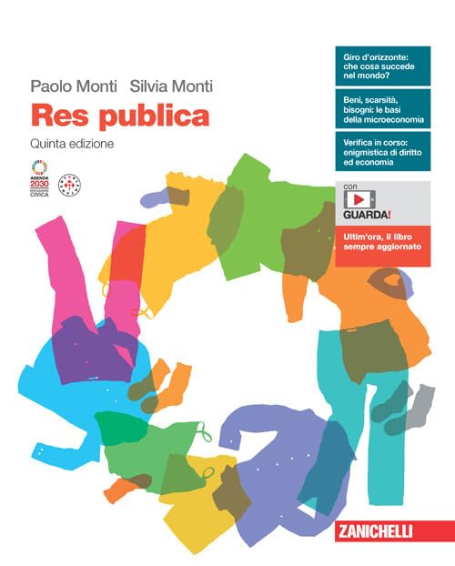 Res publica. Per le Scuole superiori. Con espansione online book