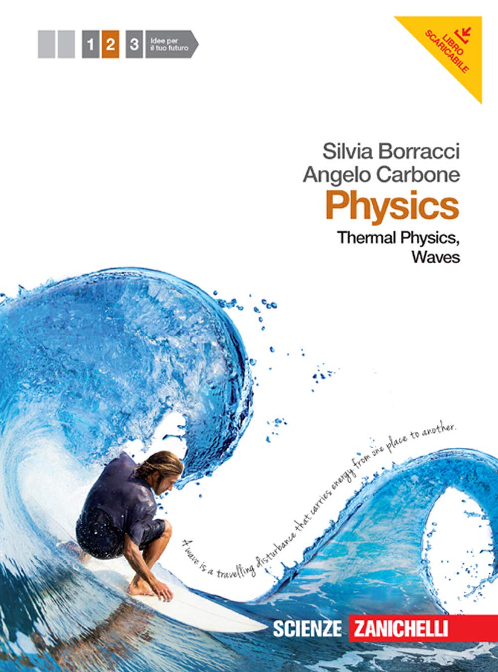 Physics. Per le Scuole superiori. Con espansione online. Thermal physics, waves (Vol. 2) book
