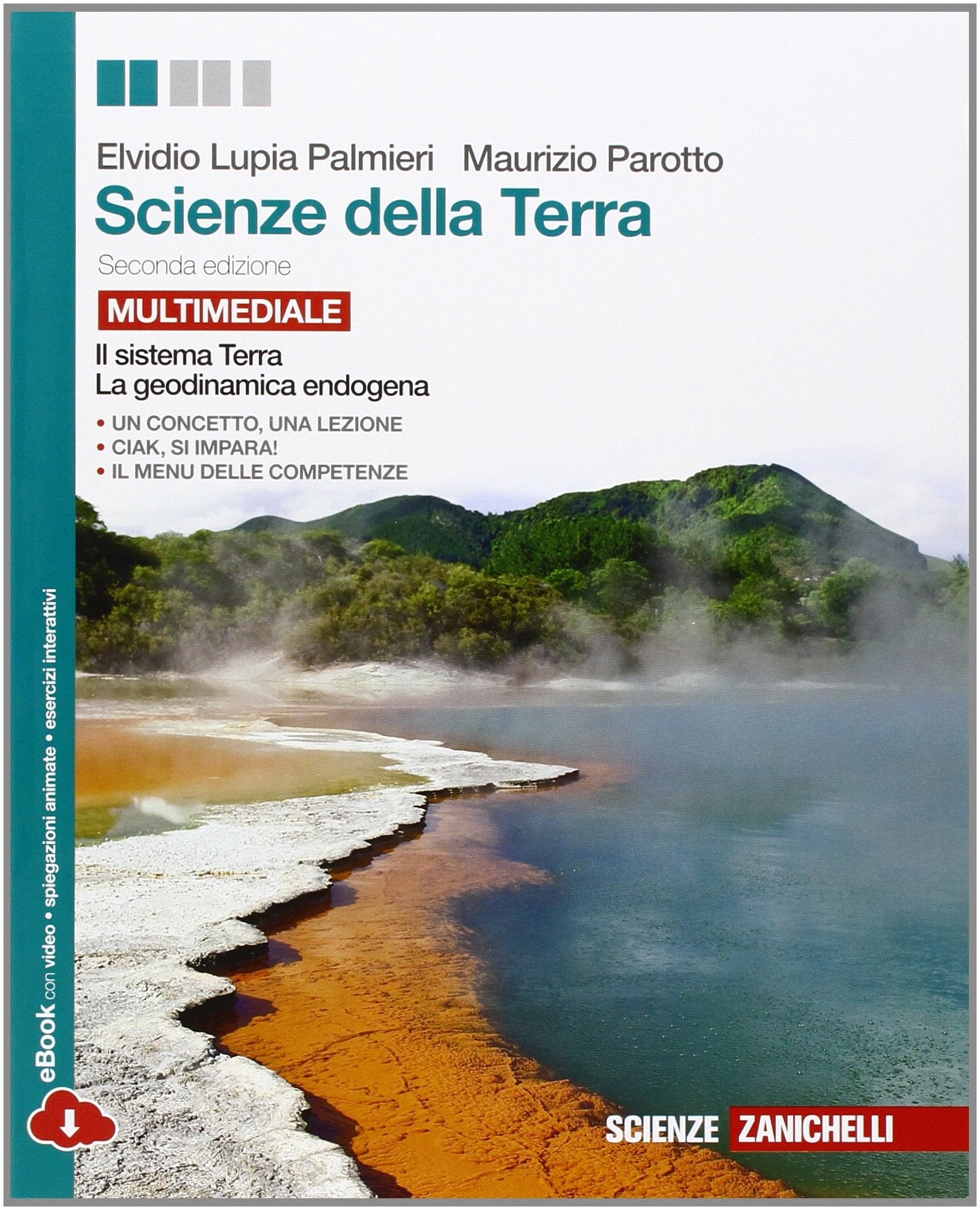 Scienze della terra. Per le Scuole superiori. Con e-book. Con espansione online book