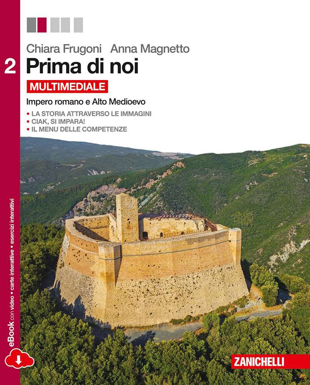 Prima di noi. Per le Scuole superiori. Con e-book. Con espansione online (Vol. 2) book
