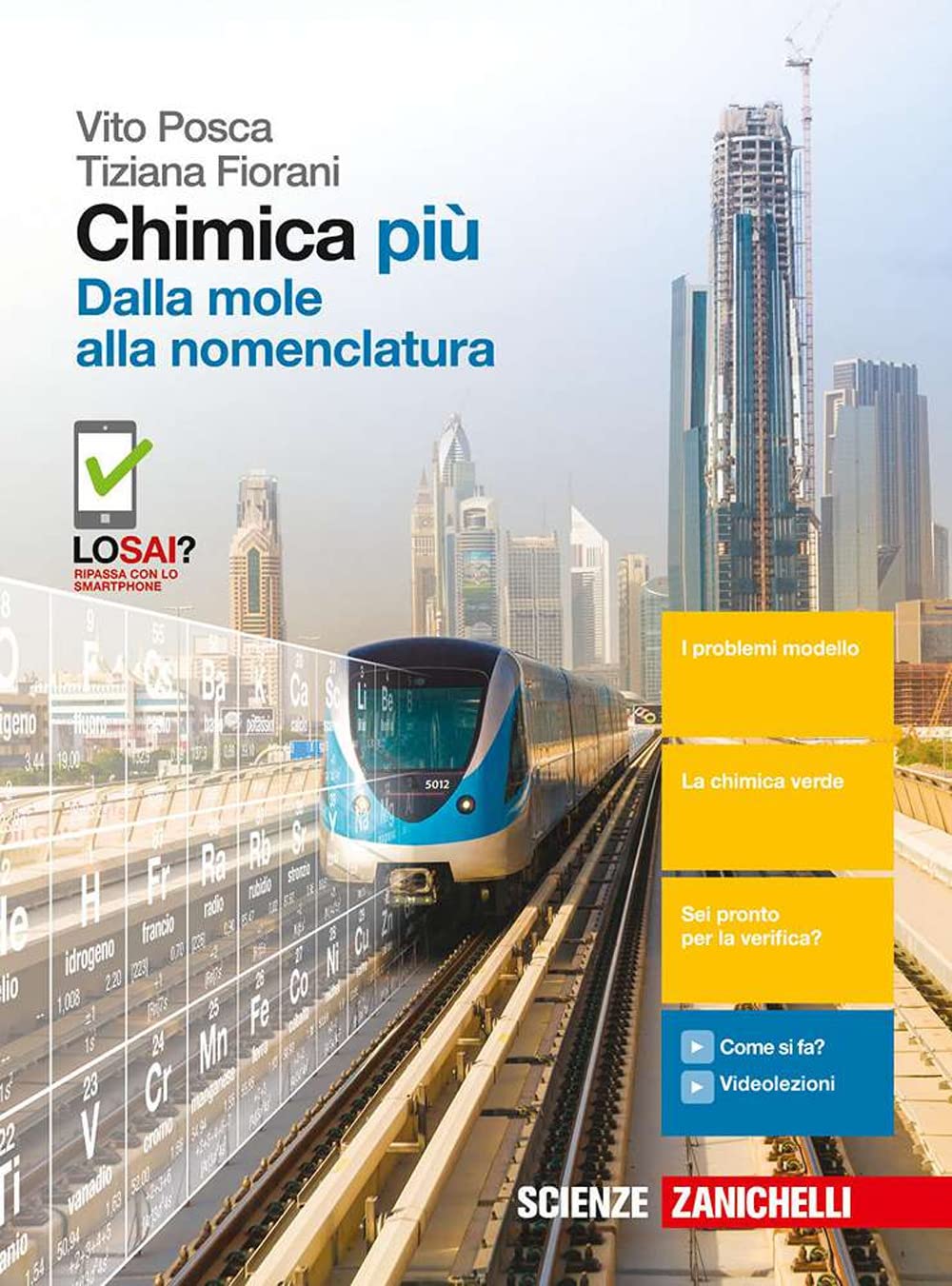 Chimica più. Dalla mole alla nomenclatura. Per le Scuole superiori. Con Contenuto digitale (fornito elettronicamente) book