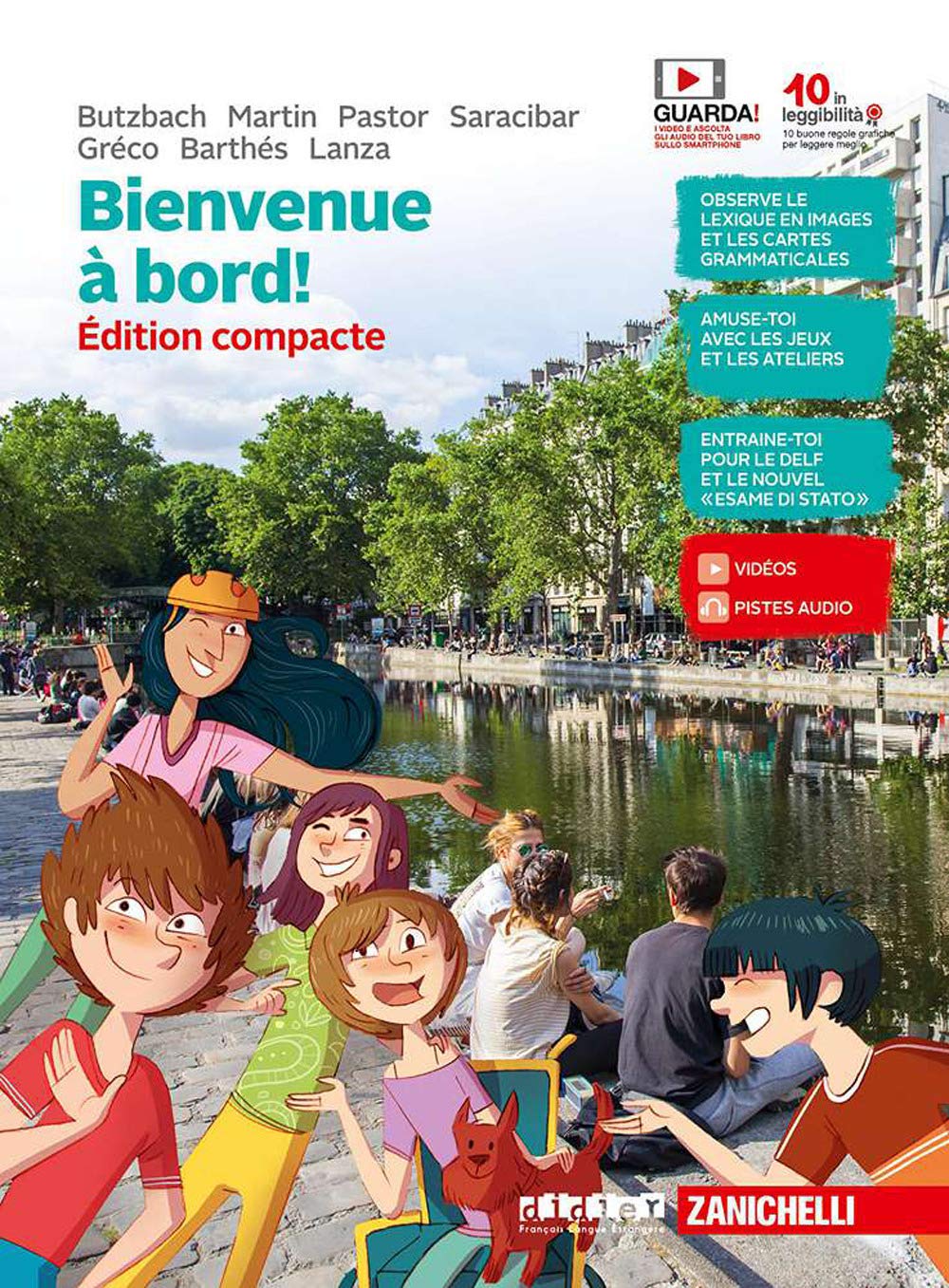 Bienvenue à bord! Per la Scuola media. Con Contenuto digitale (fornito elettronicamente) Study Guides