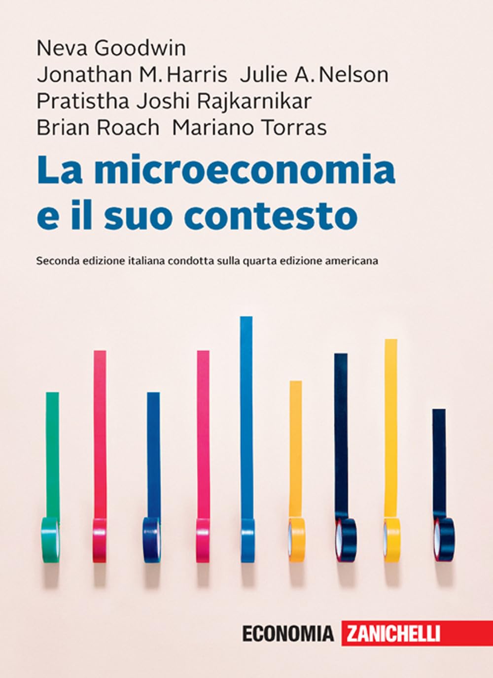 La microeconomia e il suo contesto. Con Contenuto digitale (fornito elettronicamente) book