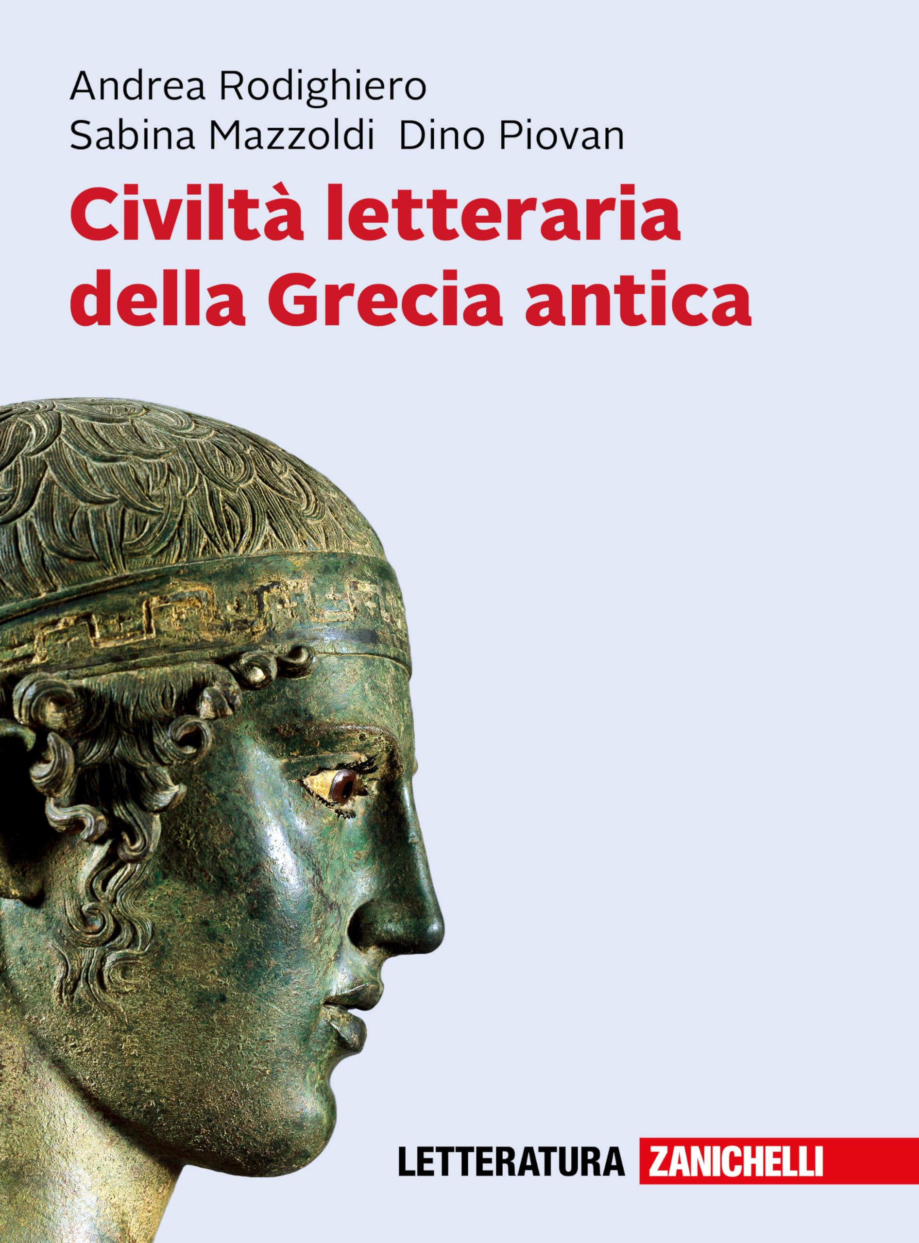 Civiltà letteraria della Grecia antica. Con e-book book