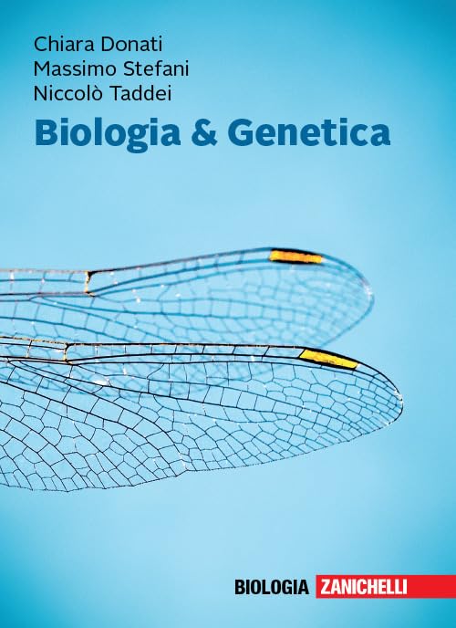 Biologia & genetica. Con espansione online Natural Sciences