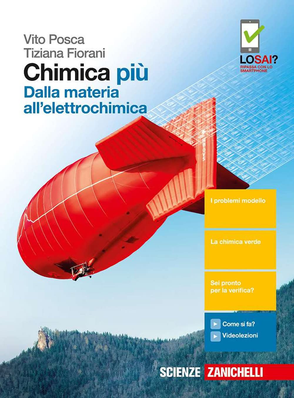 Chimica più. Dalla materia all'elettrochimica. Per le Scuole superiori. Con Contenuto digitale (fornito elettronicamente) book
