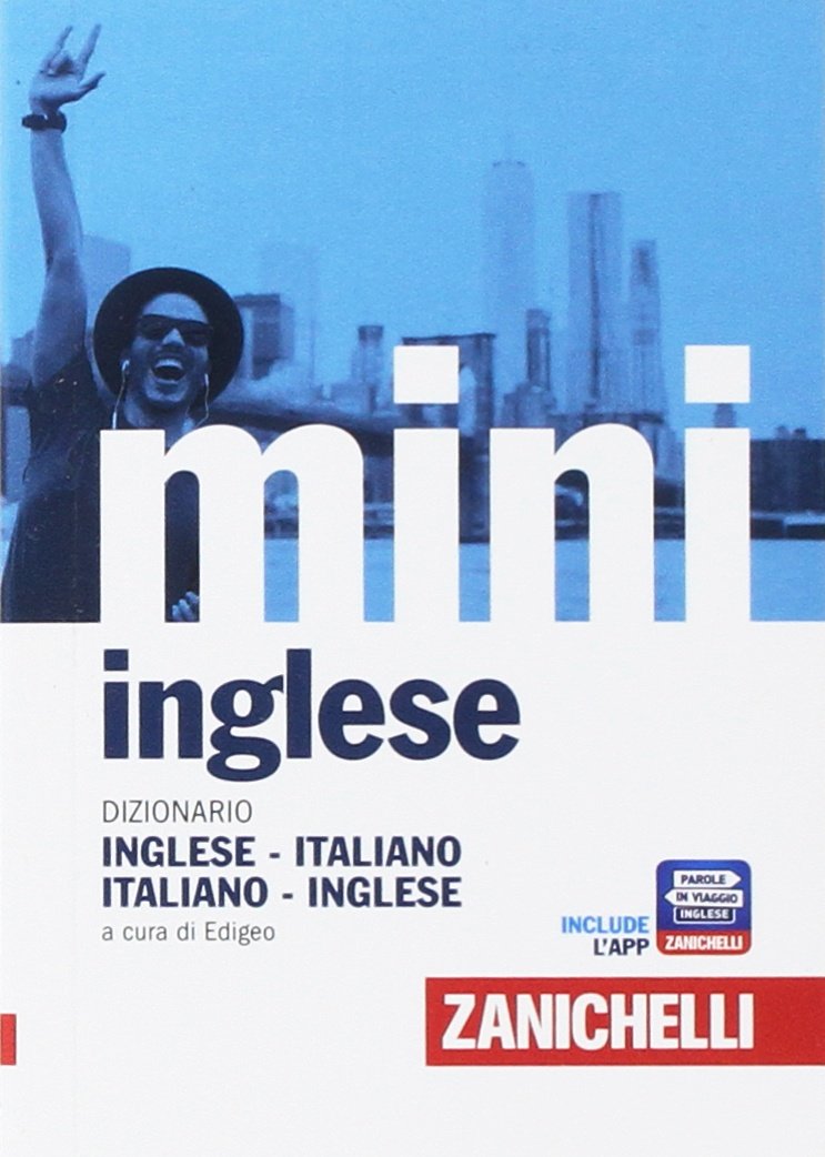 Il mini di inglese. Dizionario inglese-italiano, italiano-inglese book