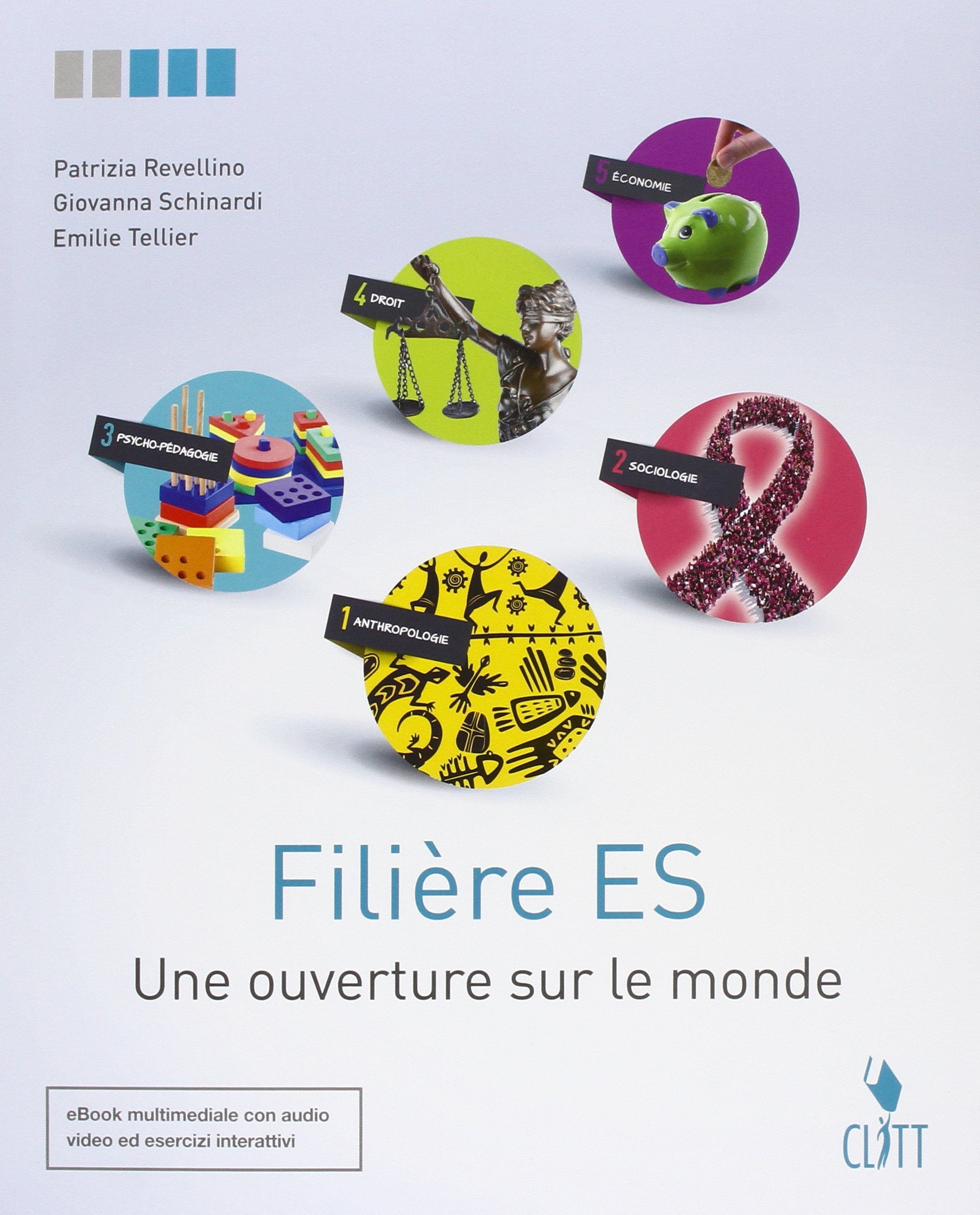 Filière es. Une ouverture sur le monde. Per le Scuole superiori. Con Contenuto digitale (fornito elettronicamente) Study Guides
