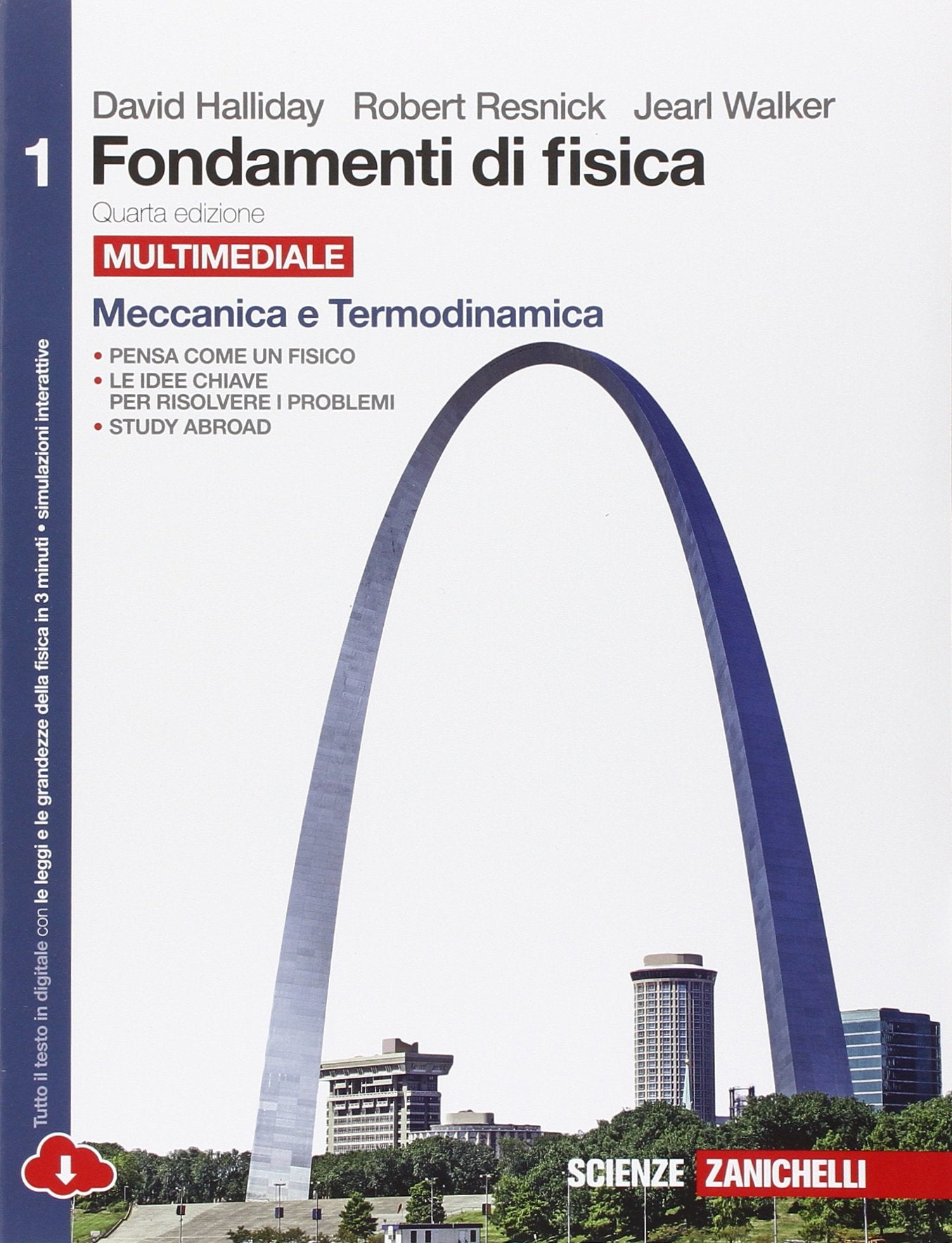 Fondamenti di fisica. Per le Scuole superiori. Con espansione online. Meccanica e termodinamica (Vol. 1) School books