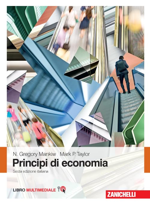 Principi di economia. Con e-book book