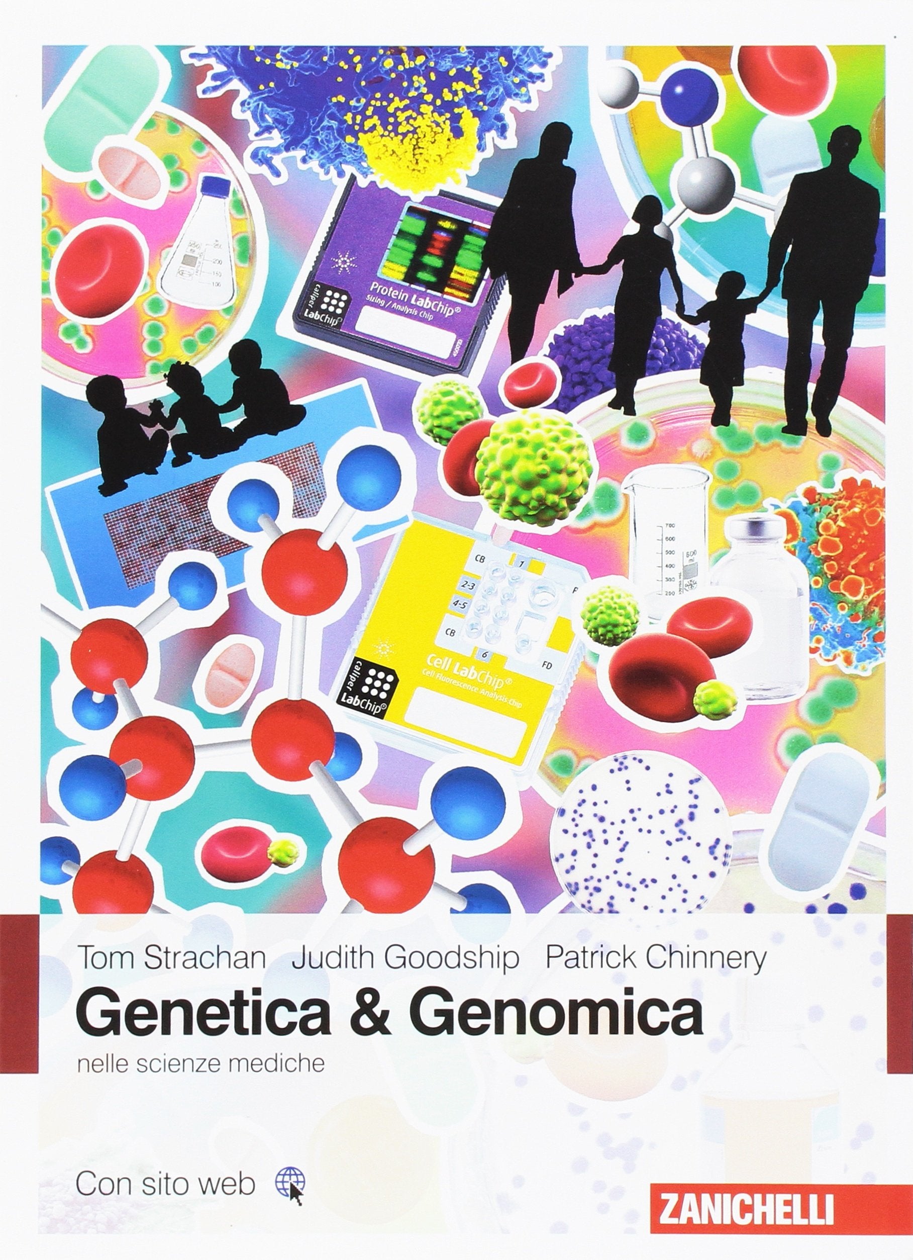 Genetica & genomica nelle scienze mediche book