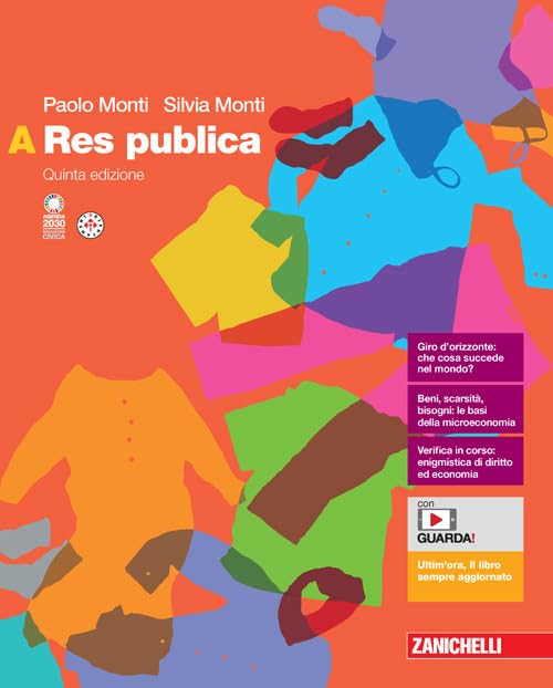 Res publica. Per le Scuole superiori. Con espansione online (Vol. A) book
