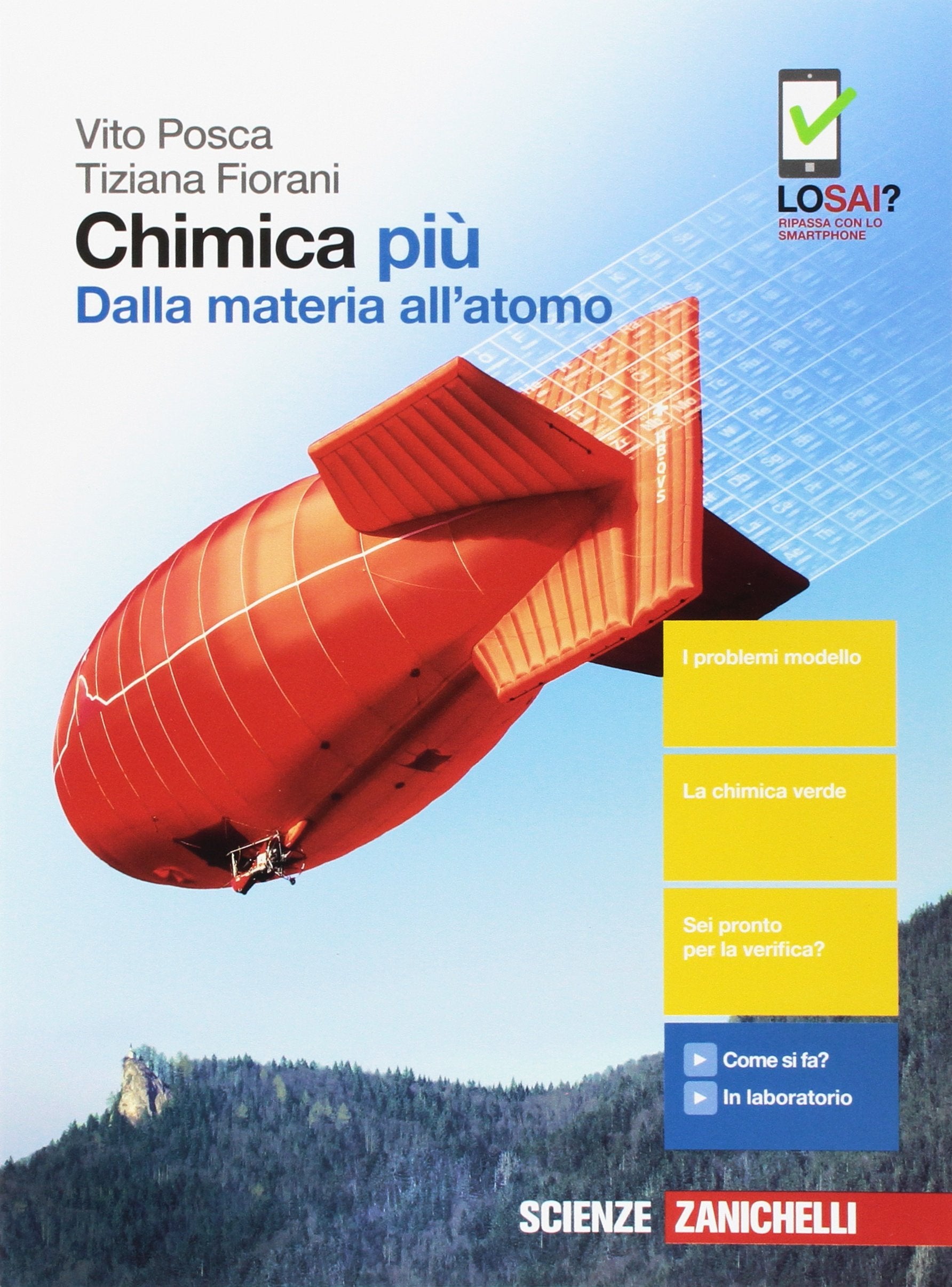 Chimica più. Dalla materia all'atomo. Per le Scuole superiori. Con Contenuto digitale (fornito elettronicamente) Professional & Reference Books
