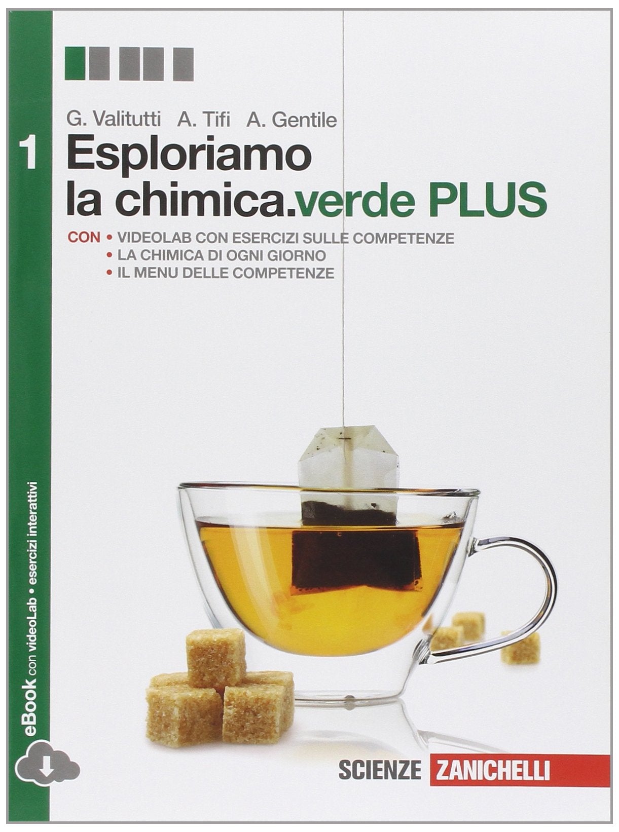 Esploriamo la chimica. Ediz. verde plus. Per le Scuole superiori. Con e-book. Con espansione online Professional & Reference Books