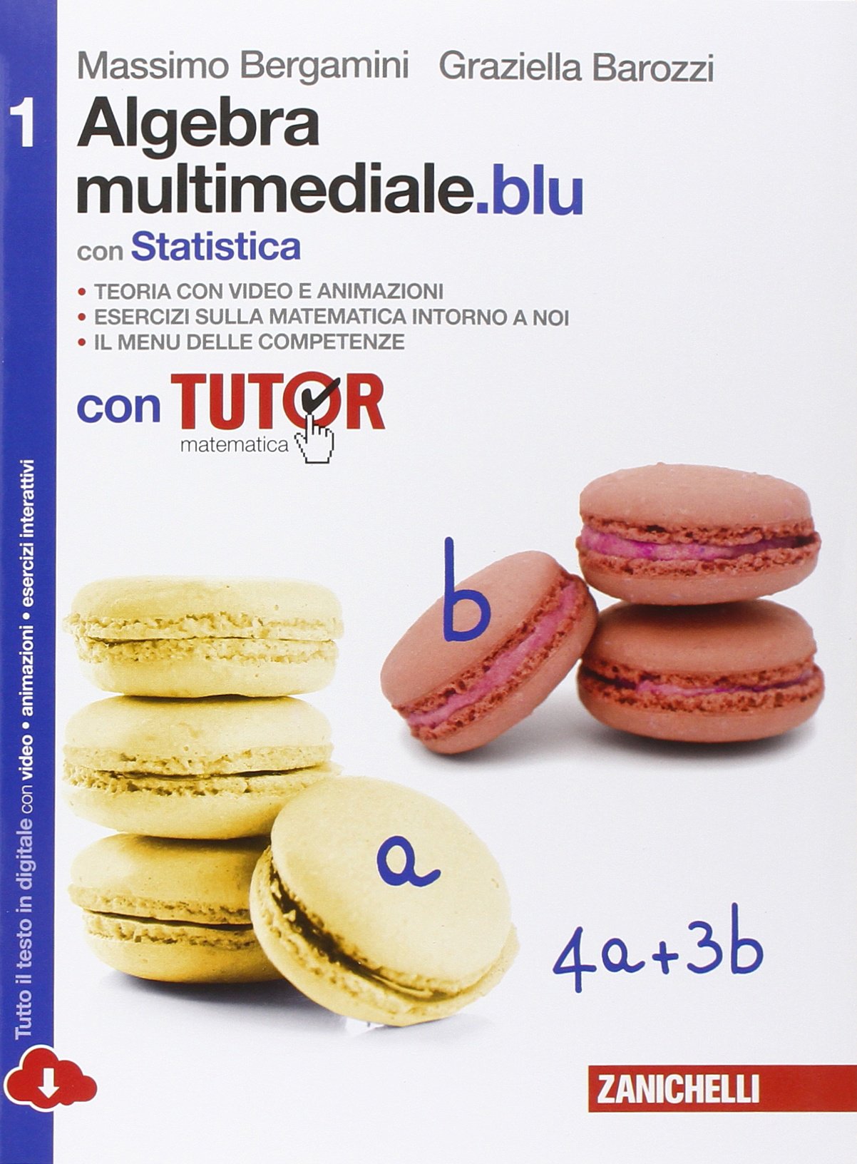 Matematica multimediale.blu. Statistica. Con Tutor. Con fascicolo costruire competenze di matematica. Per le Scuole superiori. Con e-book. Con espansione online book