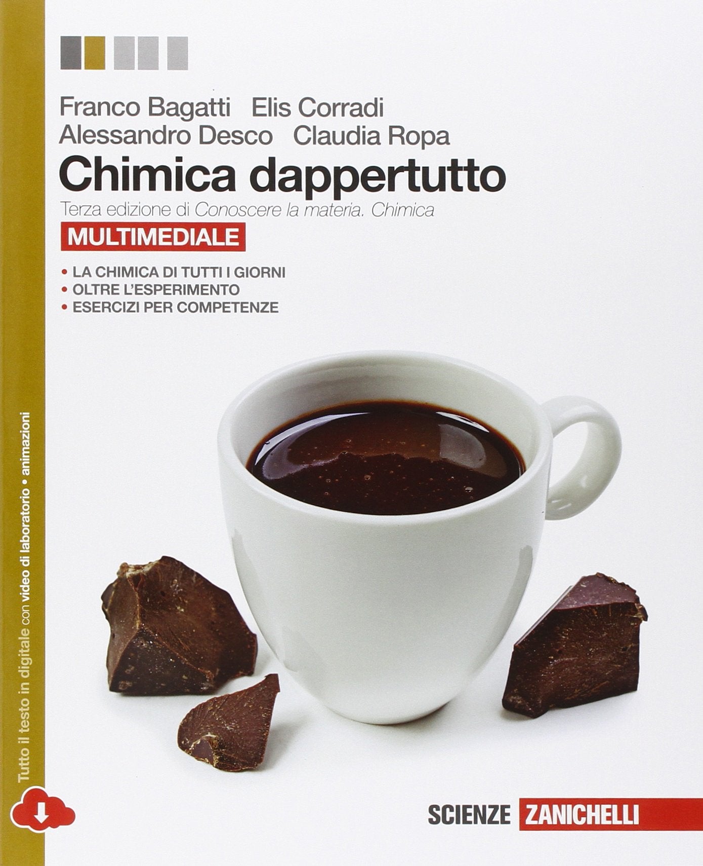 Chimica dappertutto. Per le Scuole superiori. Con e-book. Con espansione online Professional & Reference Books